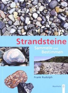 Strandsteine sammeln und - sammeln,