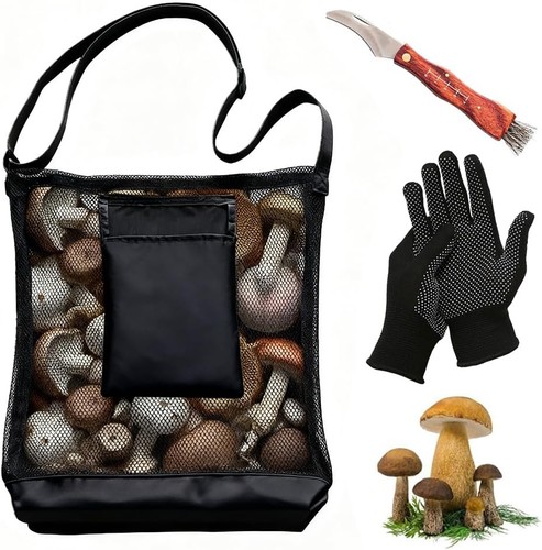 Tuibeidamai pilz tasche mit - tuibeidamai,