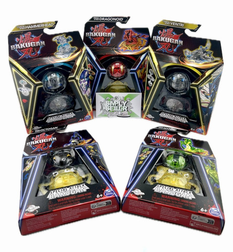 Bakugan 0 special attack - special,