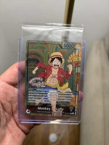 One piece card - piece, monkey