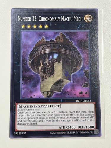 Yugioh asian english number - english,