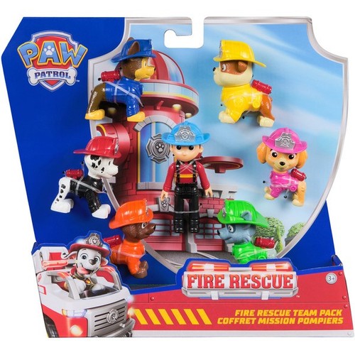 Paw patrol fire - paw,