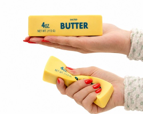 Squishy butter weiches - squishy,