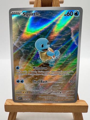 Pokemon tcg 151 - -, s&v