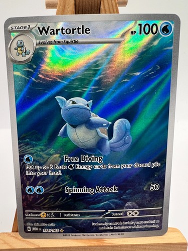 Pokemon tcg 151 - s&v,