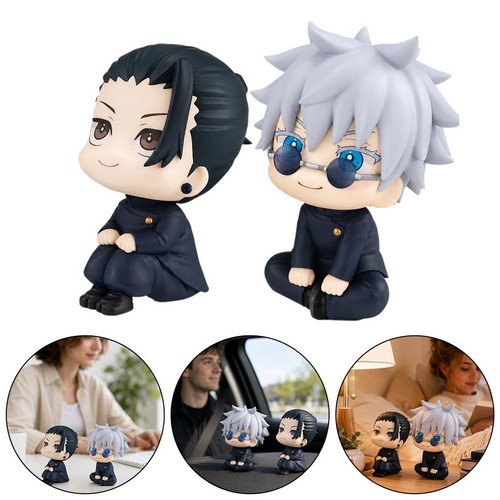 Jujutsu kaisen anime figuren - jujutsu,