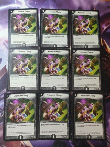 Duel masters tcg non - -, non-foils