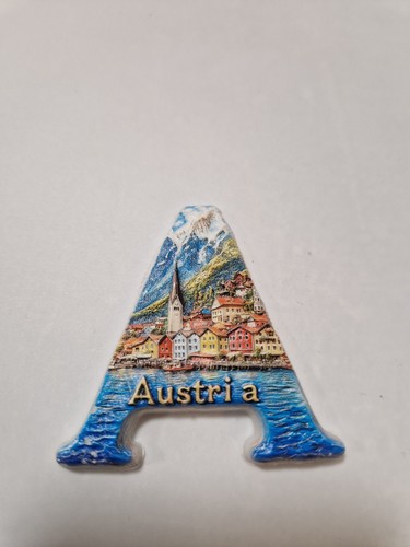 Souvenir kühlschrank - 3d,