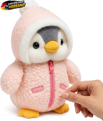 Kuscheltier pinguin für - pinguin,