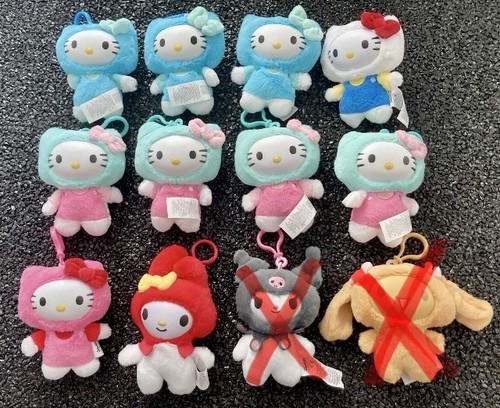 Hello kitty blindbox plüsch - hello,