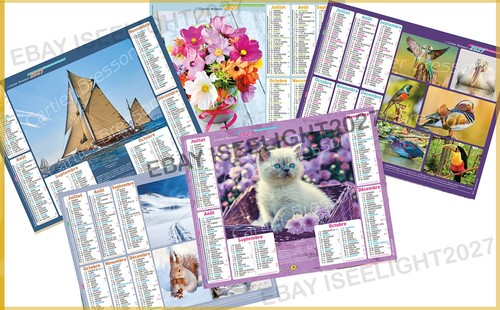 Kalender almanach 2027 die - kalender,