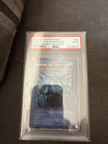 Tcg obelisk the - yu-gi-oh!,