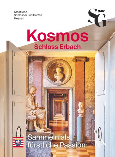 Kosmos schloss erbach sammeln - kosmos,