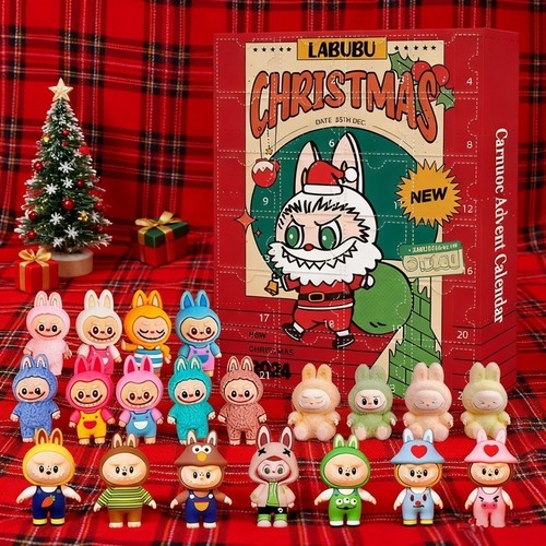 24pcs figur modell spielzeug - 24pcs,