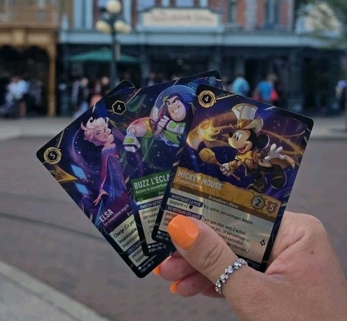 Disney lorcana tcg exclusive - lorcana,