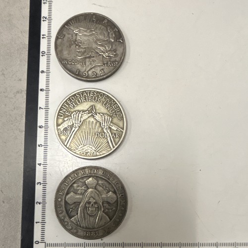 Hobo coins münzen - hobo, retro