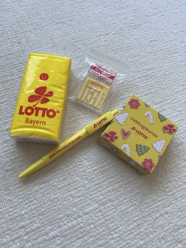 Lotto bayern sammler set - bayern, sammler-set