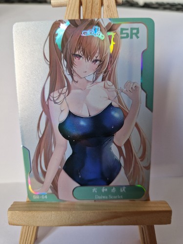 Daiwa scarlet senpai goddess - senpai,