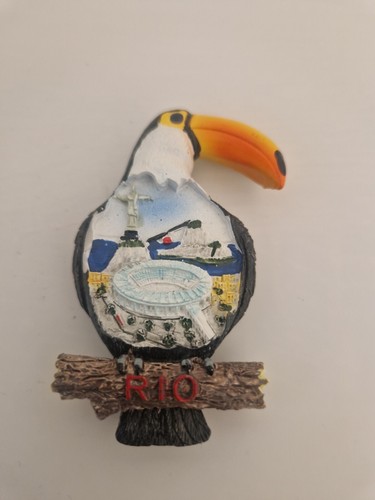 Souvenir kühlschrank - souvenir, 3d
