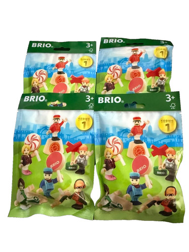Brio figuren sammeln - figuren,
