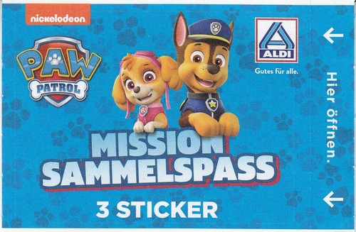 3er packung paw - 3er, patrol
