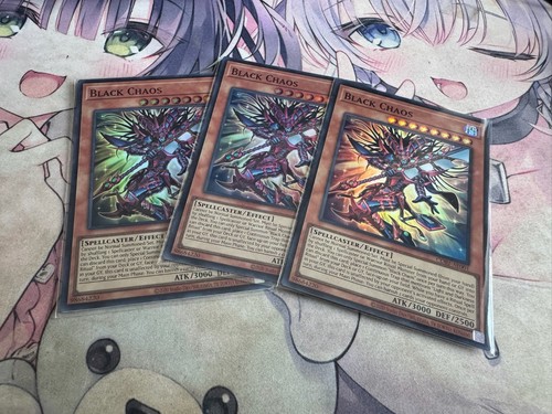 Yugioh asian english black - yugioh,