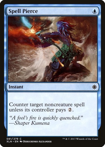 Spell pierce 1 - spell,
