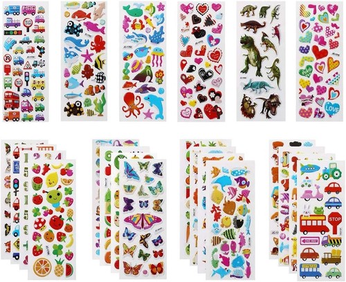 Sticker set kinder 500 - set,