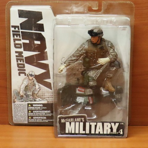 Mcfarlane military navy field - mcfarlane,