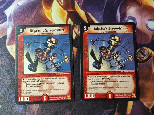 Duel masters tcg non - tcg,