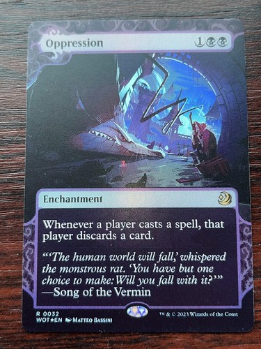 Foil borderless - foil,