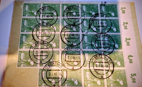 Sammeln briefmarken - sammeln,