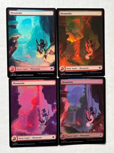 Foil mountain all seasons - foil,