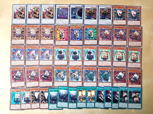 Blumen kartian deck gi oh - -, yu-gi-oh