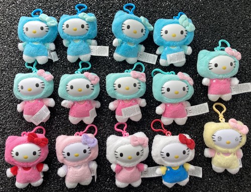 Hello kitty blindbox - hello,