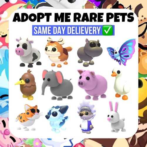 Adopt all rare - me,