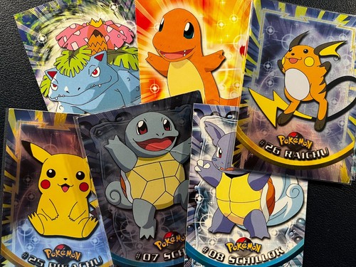 Pokemon karten topps - pokemon,