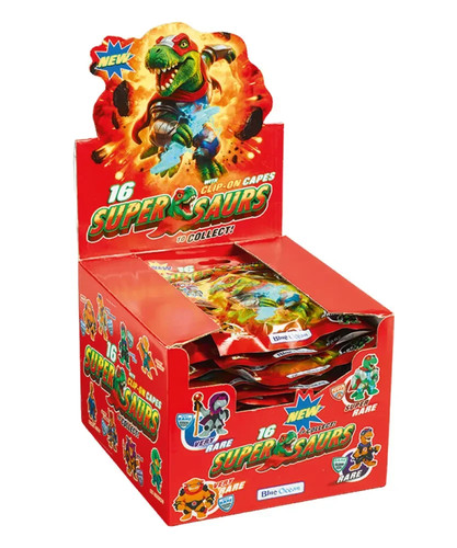 Supersaurs zum - supersaurs, 16