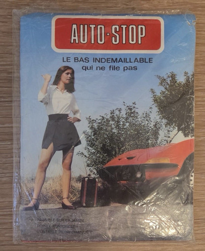 Auto stop damenstrümpfe - auto-stop,