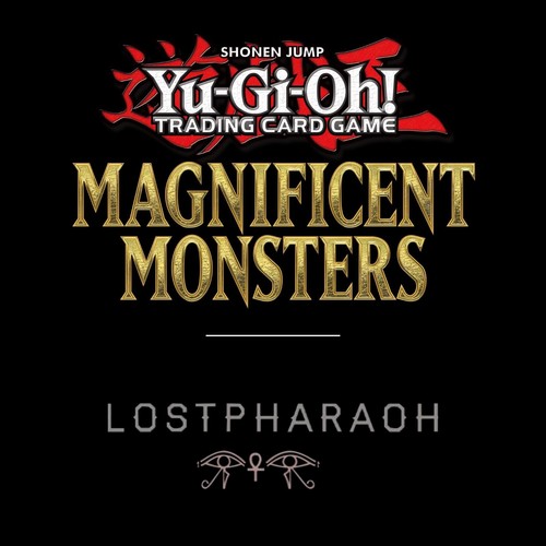 Yugioh magnificent monsters - yugioh,