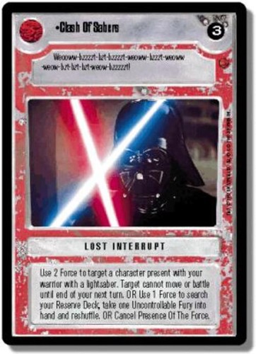 Clash sabers star - clash,