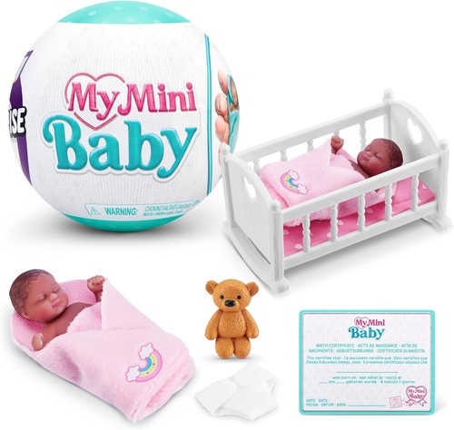 Surprise mini baby serie - surprise, my