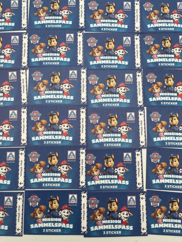 20x 3er packung - 3er, patrol
