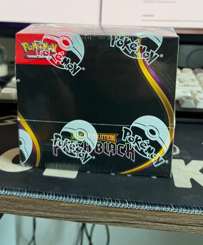 Pokemon tcg pitch black - pokemon,