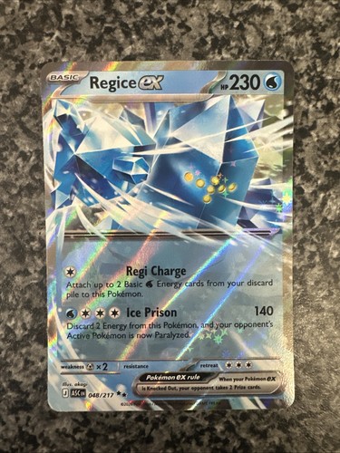 Regice 048 217 ascended - regice,