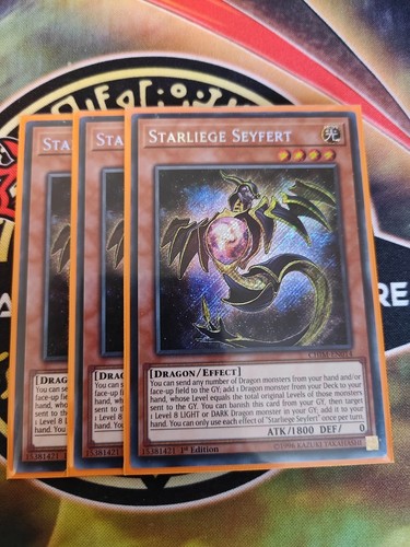 Tcg starliege - yu-gi-oh!,