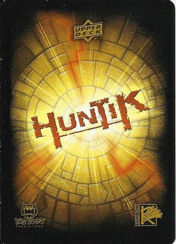 Huntik ccg tcg legendäre - huntik,