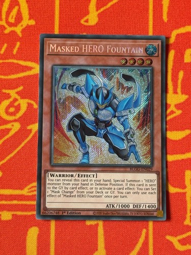 Yugioh maskierter - yugioh,