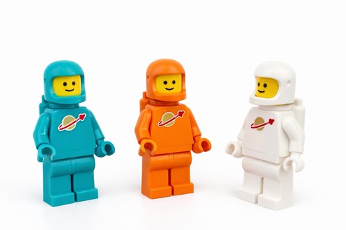Lego minifiguren space - minifiguren,