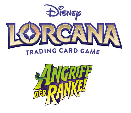 Disney lorcana angriff der - -,